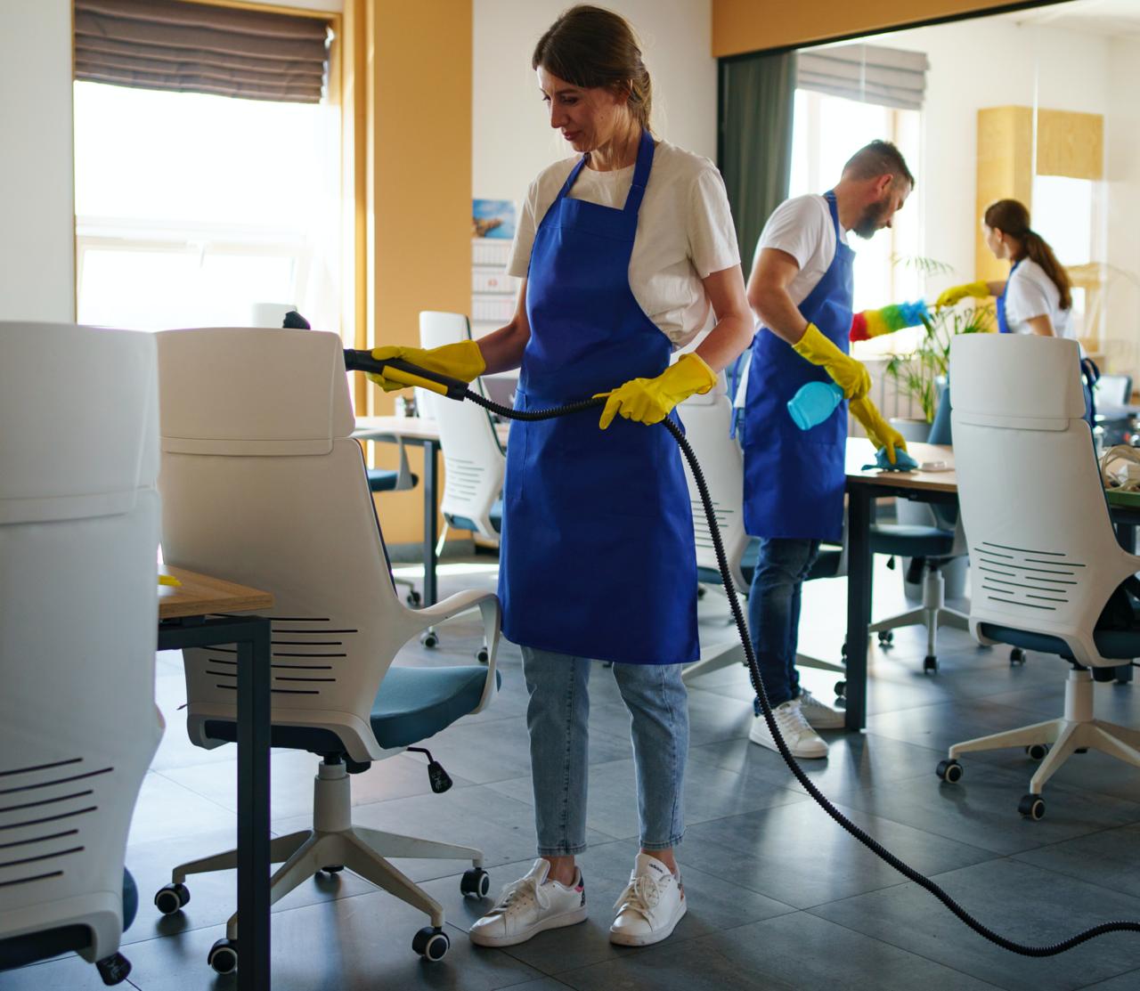 crm per impresa pulizie